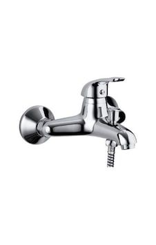 Gpd MBB120 Adrio Banyo Bataryası Krom Gpd MBB120 Adrio Banyo Bataryası Krom