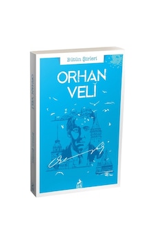 Orhan Veli Bütün Şiirleri - Orhan Veli Kanık - Ren Kitap