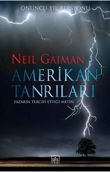 Amerikan Tanrıları / Neil Gaiman