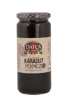 Datça Köy Ürünleri Karadut Pekmezi 620 G Datça Köy Ürünleri Karadut Pekmezi 620 G