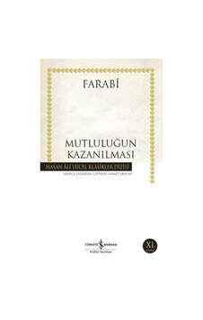 Mutluluğun Kazanılması - Hasan Ali Yücel Klasikleri - Rzır-599672 Mutluluğun Kazanılması - Hasan Ali Yücel Klasikleri - Rzır-599672
