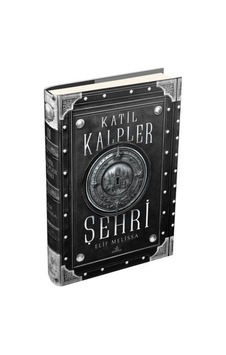 Katil Kalpler Şehri 2 Ciltli / Elif Melissa Katil Kalpler Şehri 2 Ciltli / Elif Melissa