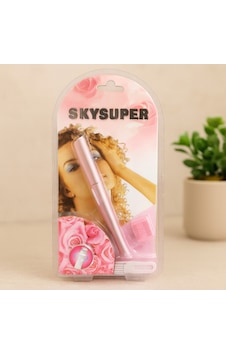 Pilli Yanak Kıl Alma Makinesi Pembe Diğer Pilli Yanak Kıl Alma Makinesi Pembe Diğer