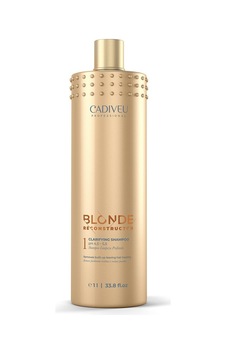 Cadiveu - Blonde Reconstructor - Arındırıcı Şampuan 1l Cadiveu - Blonde Reconstructor - Arındırıcı Şampuan 1l