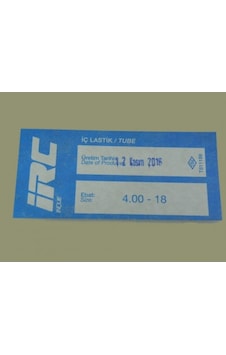 İç Lastik 4.00-18 8585