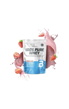 Biotechusa Pure Whey Protein 454 Gr - Çilek Biotechusa Pure Whey Protein 454 Gr - Çilek