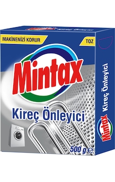 Mintax Kireç Önleyici 3 x 500 G