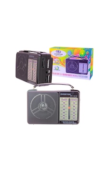 Rt-1218 Fm-am-sw Dünya Radyo