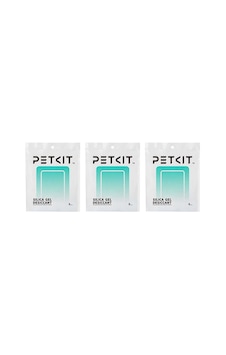 Petkit Besin Haznesi Nem Kurutucu 5x3'lü Paket Petkit Besin Haznesi Nem Kurutucu 5x3'lü Paket