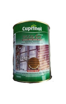 Cuprinol Classic Vernikli Ahşap Bakım Ürünü 0,75 L Cuprinol Classic Vernikli Ahşap Bakım Ürünü 0,75 L