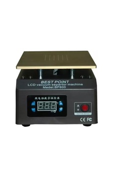 Best Point Bp800 10 İnç Vakumlu Ekran Ayırıcı