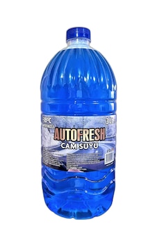 Auto Fresh -18 Antifirizli Oto Cam Suyu 3 L Auto Fresh -18 Antifirizli Oto Cam Suyu 3 L