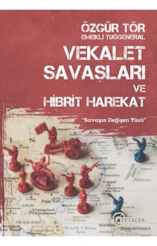 Vekalet Savaşları Ve Hibrit Harekat 9786052198742 Vekalet Savaşları Ve Hibrit Harekat 9786052198742