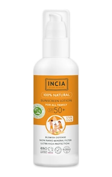 Incıa%100 Doğal Ve Organik Tamanu Yağlı Güneş Losyonu Filtreli Tüm Aile Için 50 Spf 100 Ml Sku: Mır8690010494443 Incıa%100 Doğal Ve Organik Tamanu Yağlı Güneş Losyonu Filtreli Tüm Aile Için 50 Spf 100 Ml Sku: Mır8690010494443