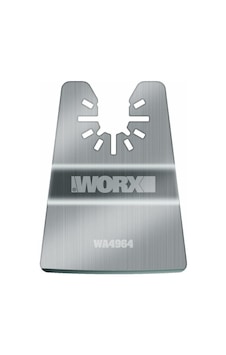 Worx Wa4964 Çok Amaçlı Raspalama Makinası İçin 50mm Universal Kaz Worx Wa4964 Çok Amaçlı Raspalama Makinası İçin 50mm Universal Kaz