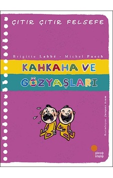 Çıtır Çıtır Felsefe 32 - Kahkaha Ve Gözyaşları - Rzır-617167 Çıtır Çıtır Felsefe 32 - Kahkaha Ve Gözyaşları - Rzır-617167