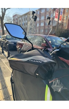 Ixann Pcx El Rüzgarlığı Ixann Pcx El Rüzgarlığı