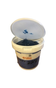 Lubco Liyum Mavi Git Gres Ep2 Yanmaz Isı Dayanık Gres 4 KG
