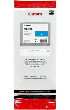 Canon Pfı-320c Mavi Kartuş-9058062551481 Canon Pfı-320c Mavi Kartuş-9058062551481