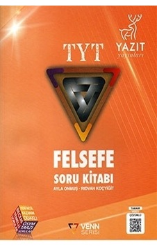 Yazıt Yayınları Venn Serisi TYT Felsefe Soru Kitabı Yazıt Yayınları Venn Serisi TYT Felsefe Soru Kitabı