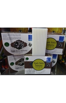 Naturclay Doğal Eşek Sütü Sabunu 100 G Naturclay Doğal Eşek Sütü Sabunu 100 G