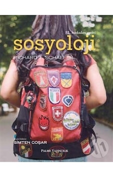 Palme Yayınevi Sosyoloji Palme Yayınevi Sosyoloji