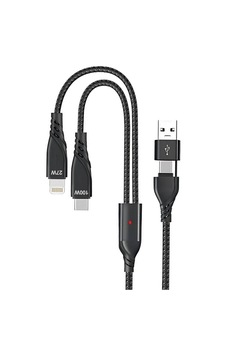 2in2 Portatif Tasarım Type-c Usb Şarj Veri Aktarma Kablosu Yüksek Hızlı Spiral Şarj Veri Kablosu 2in2 Portatif Tasarım Type-c Usb Şarj Veri Aktarma Kablosu Yüksek Hızlı Spiral Şarj Veri Kablosu