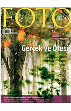 Atlas Foto - Gerçek Ve Ötesi - Retro Eski Basım Koleksiyon Kış 2014 - Sayı:19 Not Ekleri Yoktur Atlas Foto - Gerçek Ve Ötesi - Retro Eski Basım Koleksiyon Kış 2014 - Sayı:19 Not Ekleri Yoktur