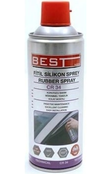 Best Fitil Silikon Sprey 400ml. Cr34 Best Fitil Silikon Sprey 400ml. Cr34