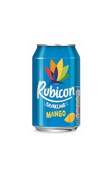 Rubicon Sparkling Mango 330 ML