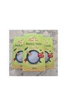 İngiliz Tuzu -epsom Salt 600 Gr.