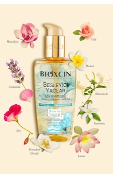 Bıoxcın Besleyici Saç Yağı 150ml Bıoxcın Besleyici Saç Yağı 150ml