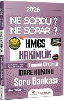 Dizgi Kitap 2026 Hukuk Atölyesi Hmgs Hakimlik İdare Hukuku Ne Sordu Ne Sorar Soru Bankası Dizgi Kitap 2026 Hukuk Atölyesi Hmgs Hakimlik İdare Hukuku Ne Sordu Ne Sorar Soru Bankası