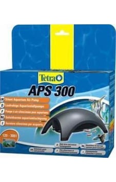 Tetra Aps 300 Siyah Hava Motoru Tetra Aps 300 Siyah Hava Motoru