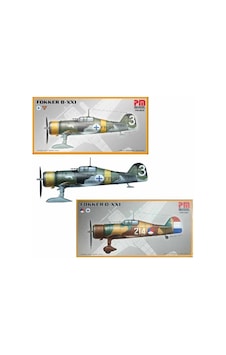 Pm Model Maket Set Fokker Pm Model Maket Set Fokker