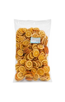 İbişoğlu Kurutulmuş Portakal 1000gr