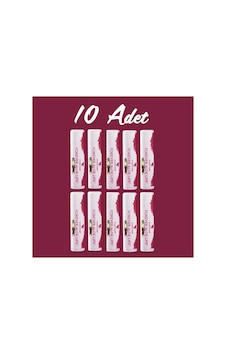 Forever Aloe Lips - Aloe Veralı Dudak Bakım Balmı 10 Adet