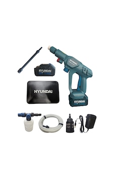 Hyundai HYW45lı Akülü Basınçlı Taşıma Çantalı 45 Bar Yıkama Tabancası Hyundai HYW45lı Akülü Basınçlı Taşıma Çantalı 45 Bar Yıkama Tabancası