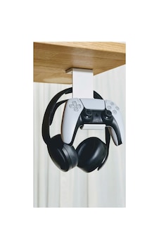 Ps5 Kontrolcü Ve Kulaklık Standı 2 Si 1 Arada Masaüstü Organizer Ps5 Kontrolcü Ve Kulaklık Standı 2 Si 1 Arada Masaüstü Organizer
