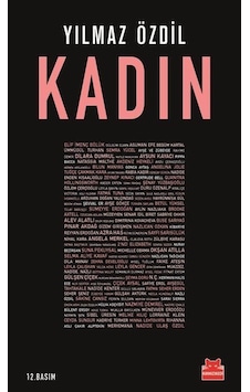Kadın - Yılmaz Özdil - Kırmızı Kedi Kadın - Yılmaz Özdil - Kırmızı Kedi