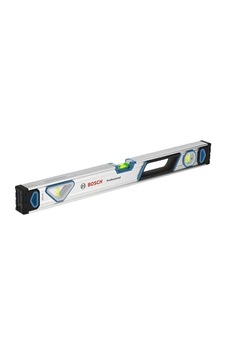 Su Terazisi 60 Cm, Çepeçevre Okunabilir, Alüminyum Gövde, Sağlam Uç Kapaklar, Blister İçinde Su Terazisi 60 Cm, Çepeçevre Okunabilir, Alüminyum Gövde, Sağlam Uç Kapaklar, Blister İçinde