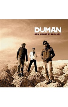Bayar Müzik Duman Seni Kendime Sakladım Sku: Zeus8690010106902