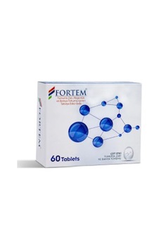 Fortem Akgünlük Yumurta Zarı Etkili 90 Tablet Fortem Akgünlük Yumurta Zarı Etkili 90 Tablet