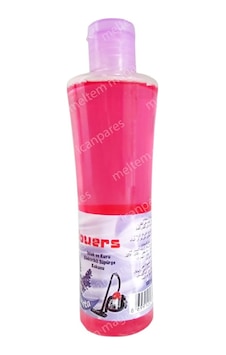 Süpürge Parfümü Sıvı Lavanta (100Ml) Süpürge Parfümü Sıvı Lavanta (100Ml)