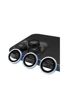 Apple Uyumlu iPhone 14 Pro Max Zore Cl-07 Kamera Koruyucu-mavi Mavi Apple Uyumlu iPhone 14 Pro Max Zore Cl-07 Kamera Koruyucu-mavi Mavi
