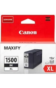 Canon Pgı - 1500xl Bk Siyah  Mürekkep Kartuş 9182b001