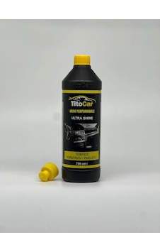 Titocar Torpido Koruyucu Ve Parlatıcı Süt 750 Ml