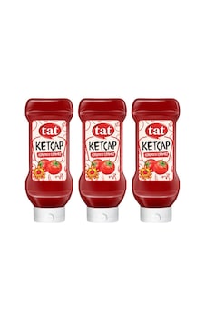 Ketçap 650 Gr Acısız X 3 Adet
