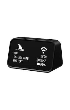 Darmoshark 8k Wireless Dongle - Dijital Ekranlı Nxp & Nordic