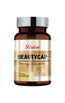 Balen Beautycap Kapsül (60 Kapsül)